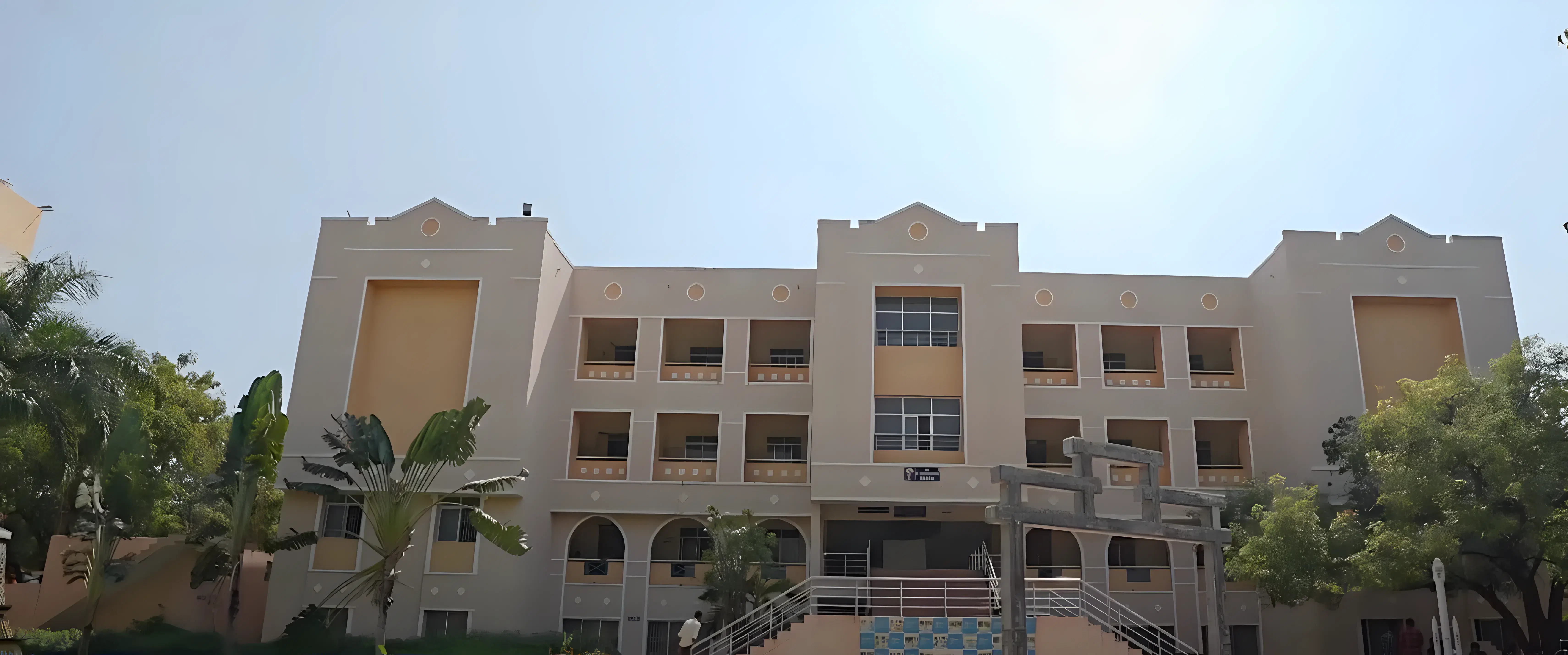 Nandha Engineering College Erode Academic Infrastructure photo 2